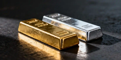 قفزة تاريخية للذهب والفضة مع تصاعد التوترات التجارية وتهديدات ترامب لأوروبا