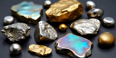 أسهم المعادن النادرة تقفز بدعم خطة أميركية لإنشاء احتياطي استراتيجي