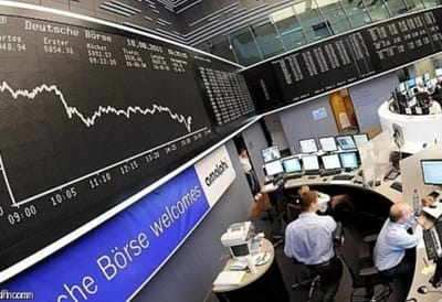 تراجع الأسهم الأوروبية مع تصاعد القلق من الرسوم التجارية الجديدة