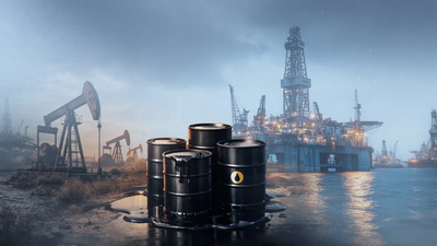 النفط يتراجع مع تلميحات أمريكية لنهاية الحرب