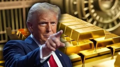 الذهب يقفز بقوة بعد هدنة ترامب مع إيران