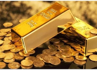 الذهب يهبط لأدنى مستوى في شهر بفعل تثبيت الفائدة وتصاعد التضخم