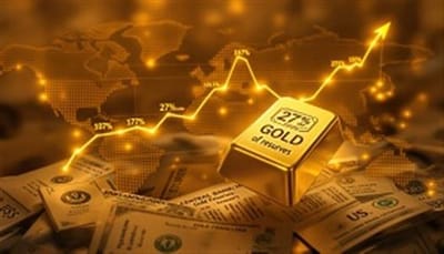 الذهب يتماسك رغم ضغوط السندات وارتفاع توقعات الفائدة الأمريكية