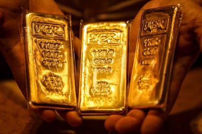 الذهب يقفز لأعلى مستوى في 9 أسابيع وسط ترقب التضخم الأمريكي