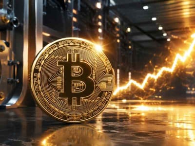 العملات المشفرة تقفز بقوة.. البيتكوين عند أعلى مستوى منذ يناير