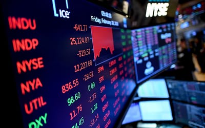 العقود الآجلة للأسهم الأمريكية ترتفع مع تراجع رهانات رفع الفائدة