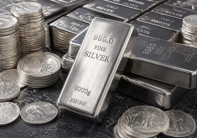 الفضة تواصل الهبوط وسط ضغوط بيعية وتقترب من دعم 60 دولارًا