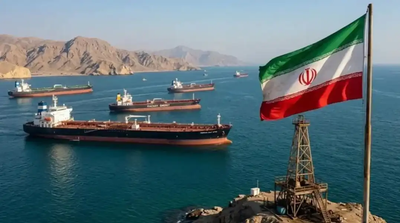 إيران تربط فتح مضيق هرمز بمفاوضات إنهاء الحرب