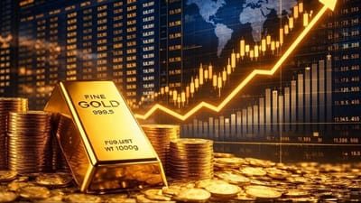 أسعار الذهب ترتفع بدعم تراجع توقعات رفع الفائدة الأمريكية