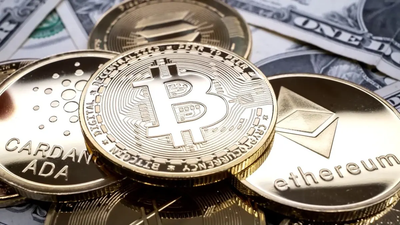 البيتكوين والإيثريوم والريبل تحافظ على استقرارها قبيل بيانات التضخم الأمريكي