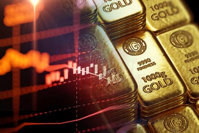 الذهب تحت الضغط قبل بيانات التضخم الأمريكية.. والأسواق تترقب قرار الفيدرالي