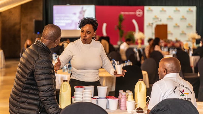 Conferences & Exhibitions 