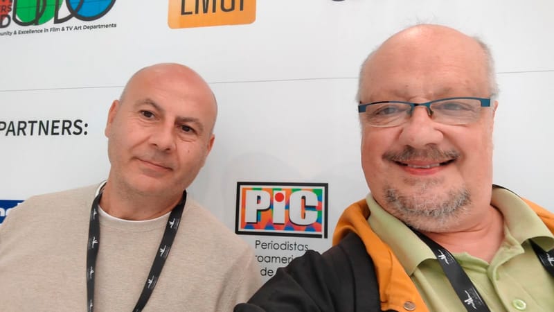 Un año más, colaboramos con el Shooting Locations Marketplace