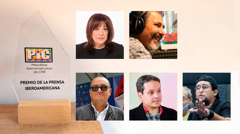 Este es el jurado PIC en el Festival de Huelva 2024