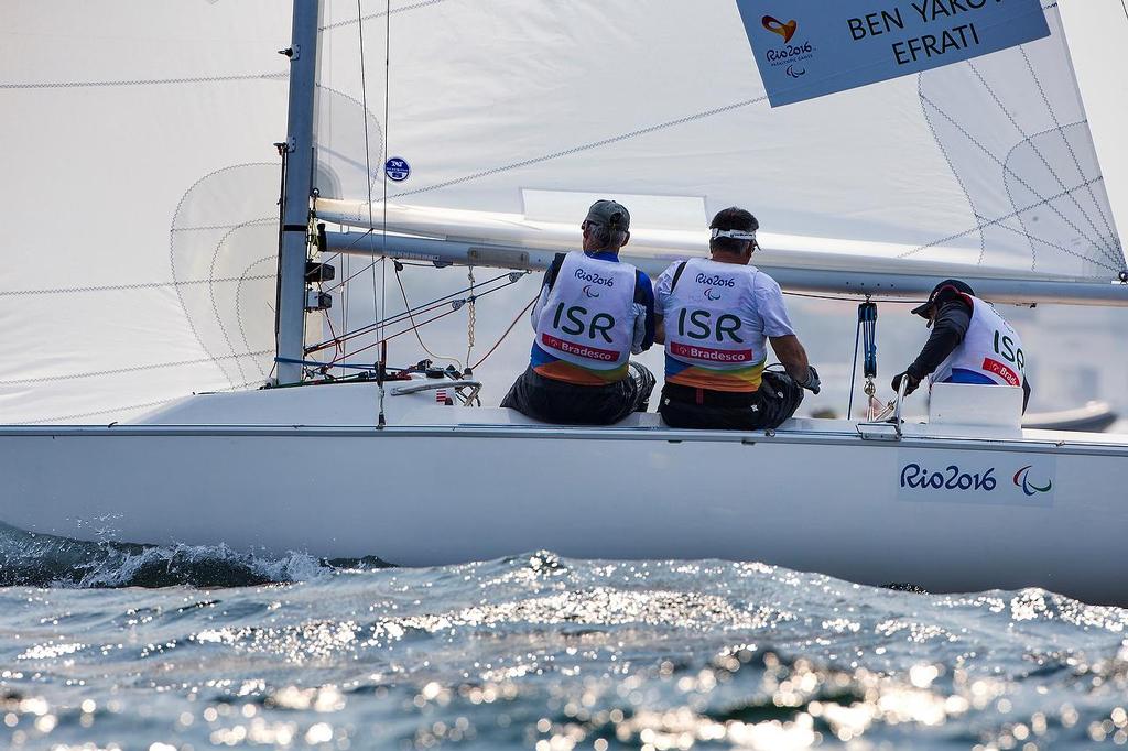 צרכים מנטלים ייחודיים בים