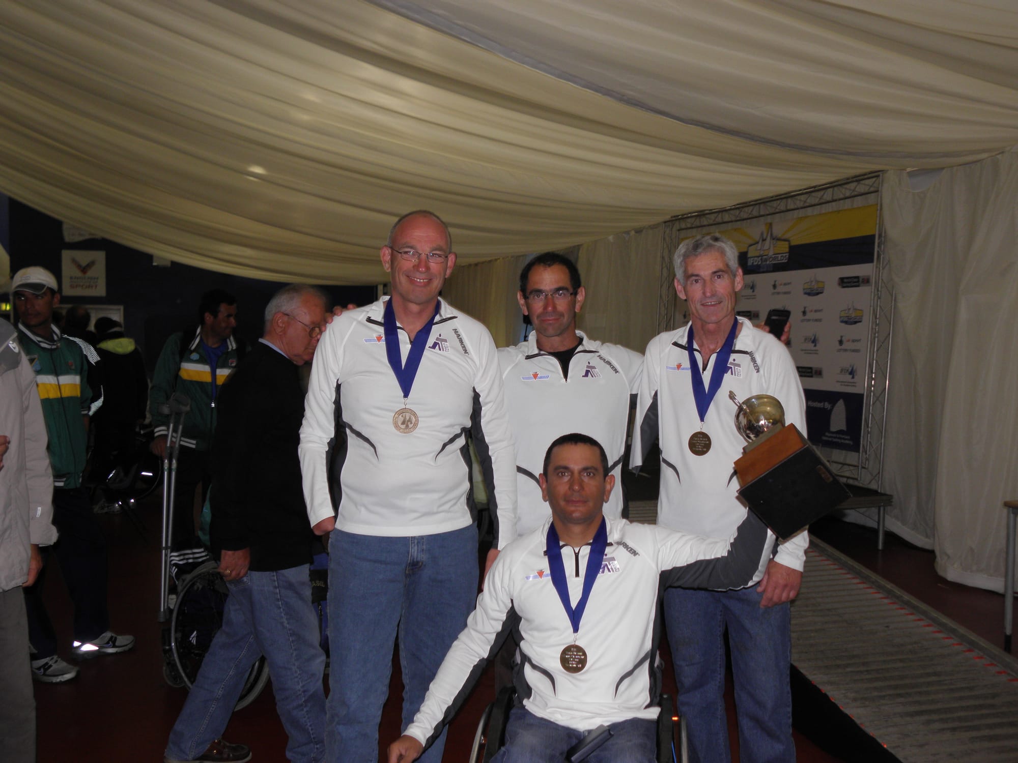 יום בים, יום במסלול - ניתוח מנטלי מהחוף לקו הסיום