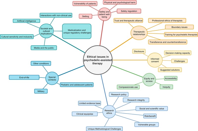 טיפול נעזר פסיכדליה לפוסט טראומה -  אוסף עדכוני מחקר דצמבר 2025