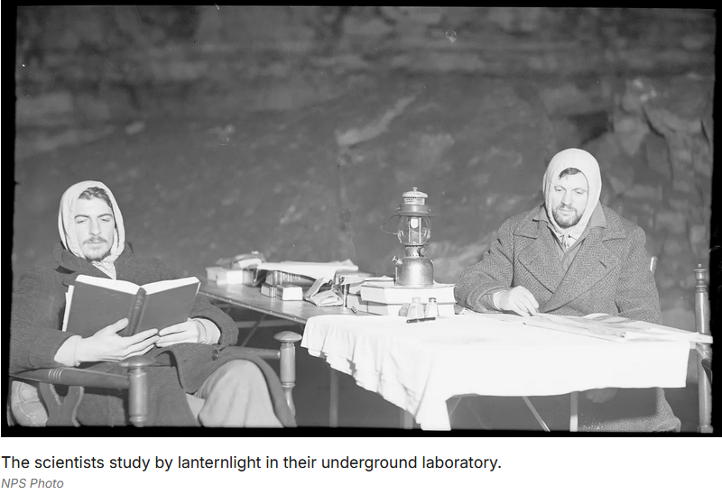 פליטים יהודיים, צוללת, מסע בקוטב ושהייה בעומק מערה - כל זה ישפר את אתגרי השינה שלך..