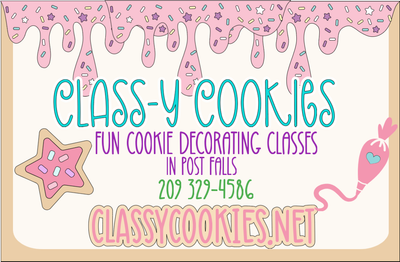 Class-y Cookies