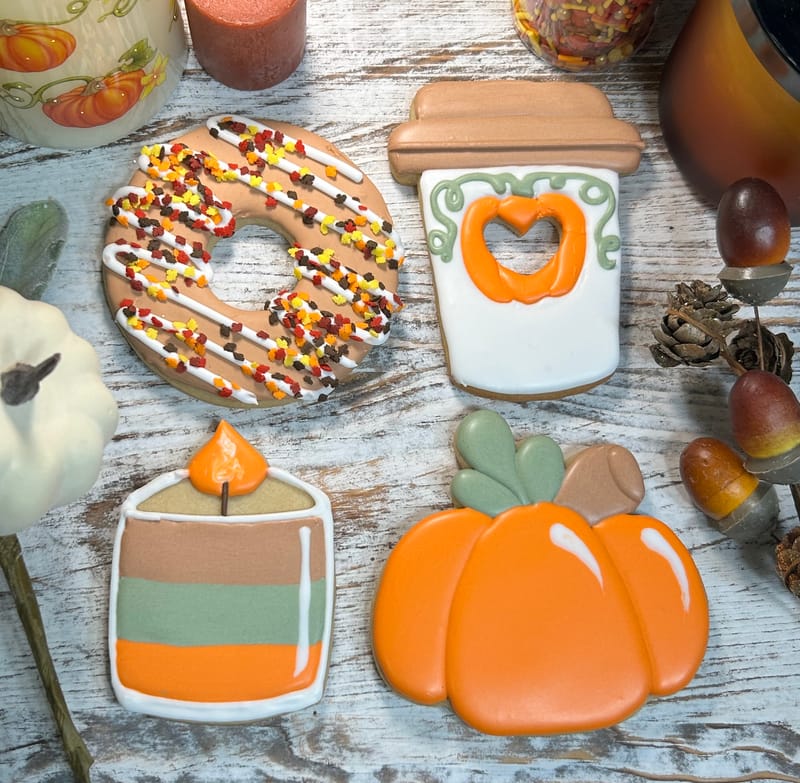 Pumpkin Spice Season Starter 10/5 5:00pm- 7:00pm