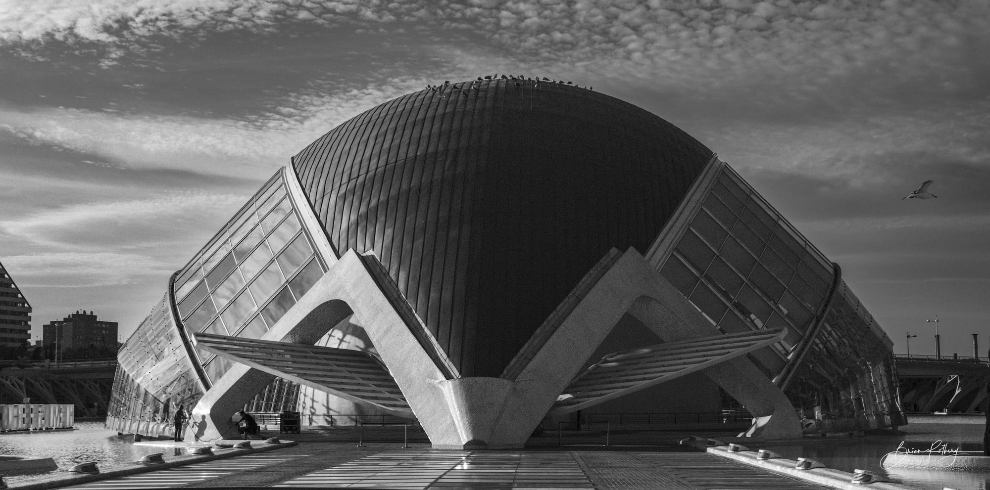 City of Arts and Sciences Valencia