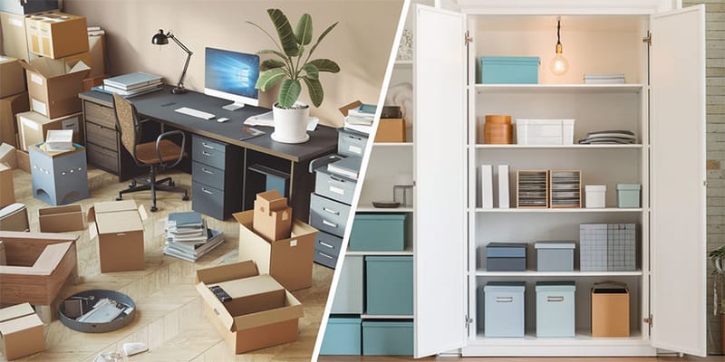 Self-Storage Benefits in Singapore: For Home & Business