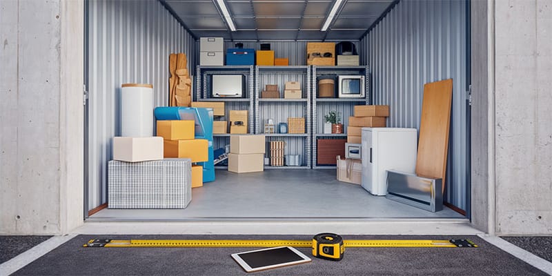 Choosing A Storage Unit Size in Singapore: How to Estimate (2025)