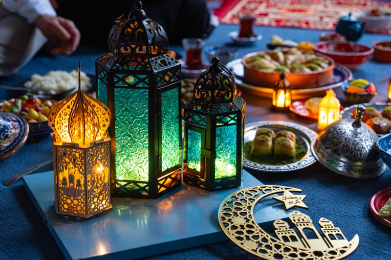 Preparing Your Singapore Home for Hari Raya Puasa: Why Self Storage Is the Perfect Festive Solution