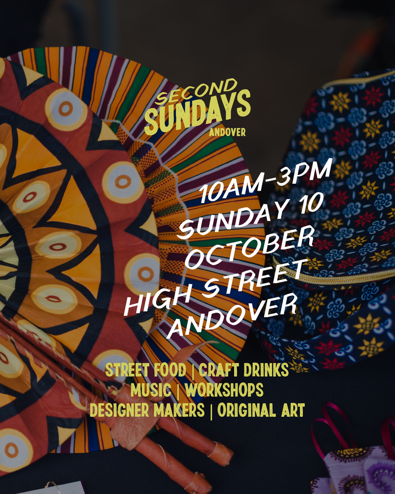 Second Sundays Andover