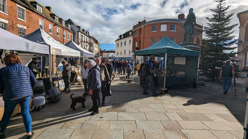 Romsey Big Christmas Event