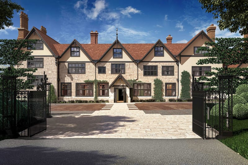 Audley Stanbridge Earls