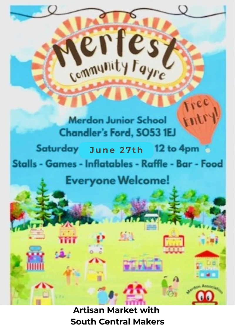 Merfest - Merdon Junior School