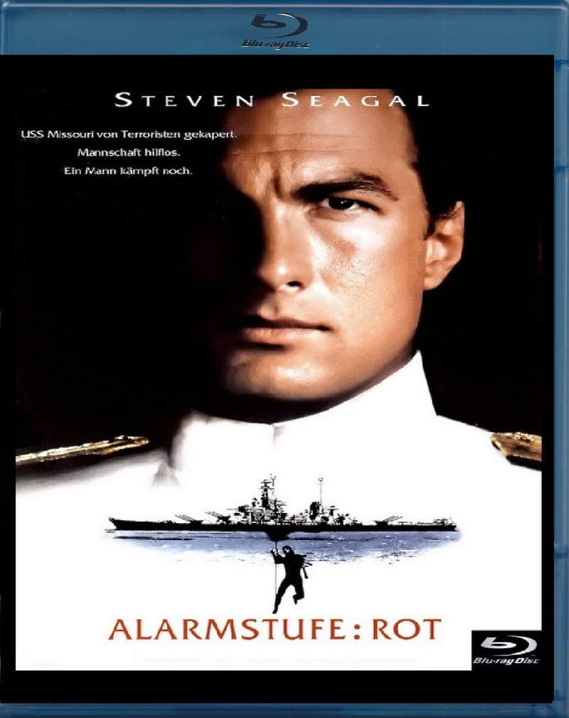 Alarmstufe: Rot (USA 1992) Blu-ray