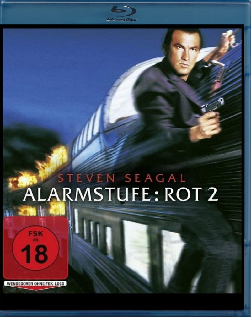 Alarmstufe: Rot 2 (USA 1995) Blu-ray