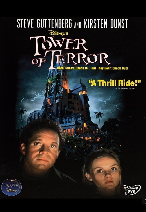 Im Jenseits Sind Noch Zimmer Frei Deutsch Tower of Terror - Im Jenseits sind noch Zimmer frei (USA 1997) DVD