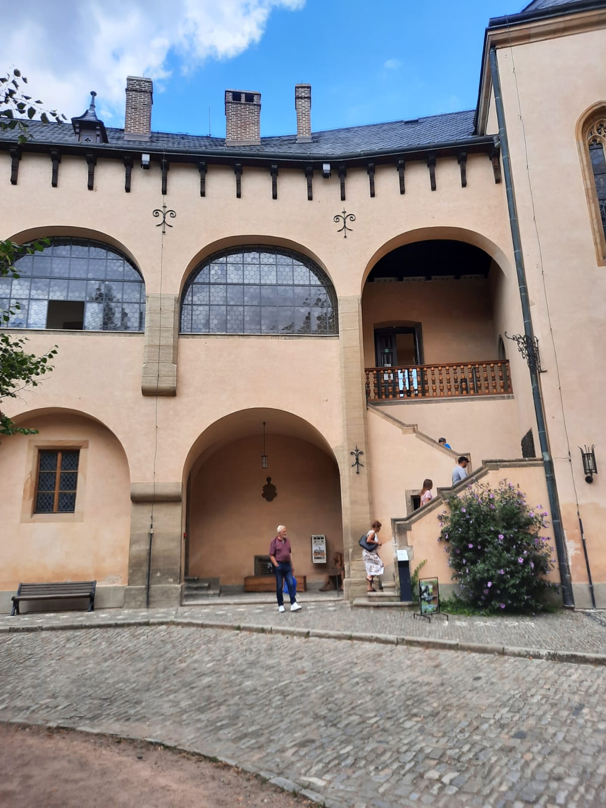 The beautiful Kutna Hora