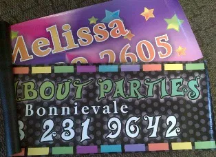 Custom Printing