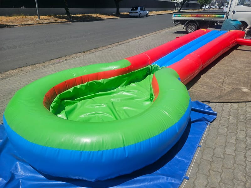 WaterSlide with Lolli Pond (CODE : JJT114)