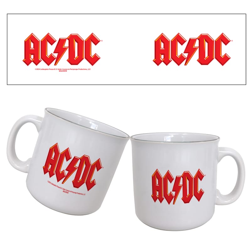 AC/DC - Logo