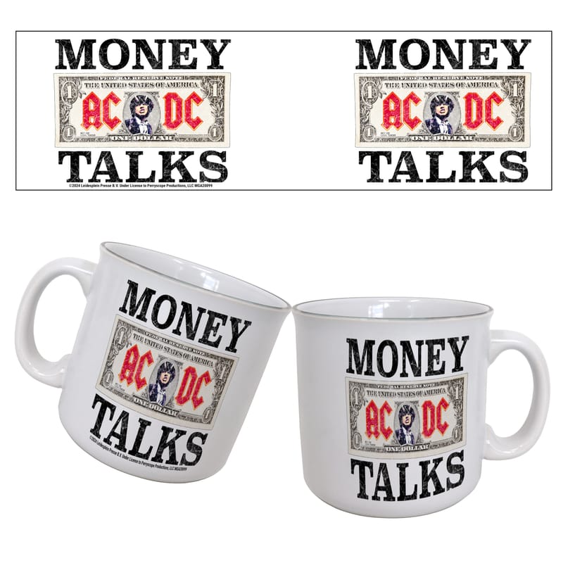 AC/DC - Money Talks
