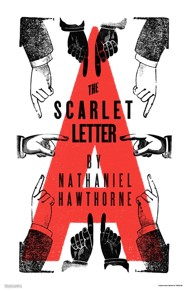 Sweeney - The Scarlet Letter 11X17 Poster