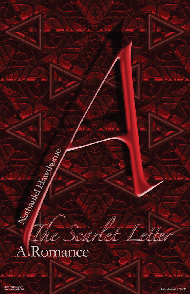 Peterson - The Scarlet Letter 11X17 Poster