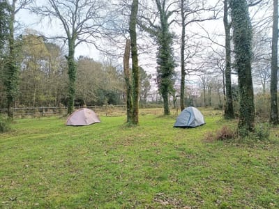 CAMPING A LA FERME "LE GRAND ROCHER" image