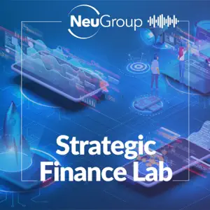 Neugroup's Strategic Finance Lab Podcast with Mission Driven Bank Fund's Paul Welch and Eric Heisner