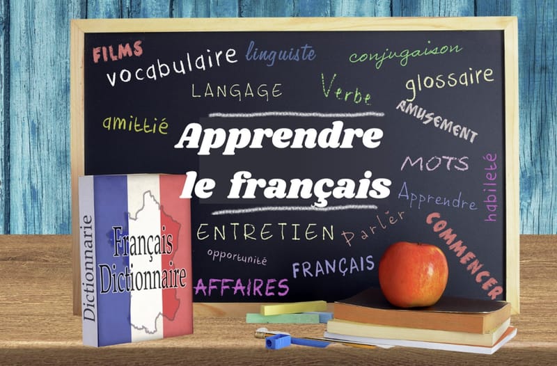 🇫🇷 Formation Français – Remise à niveau