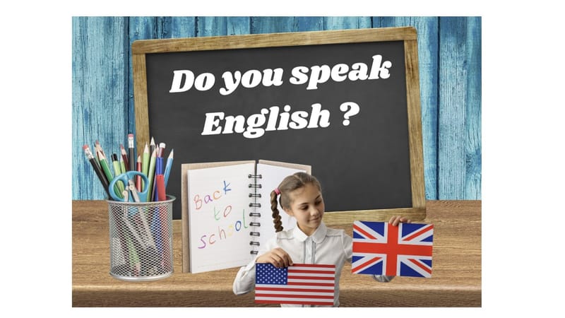 FORMATION ANGLAIS TOUS NIVEAUX