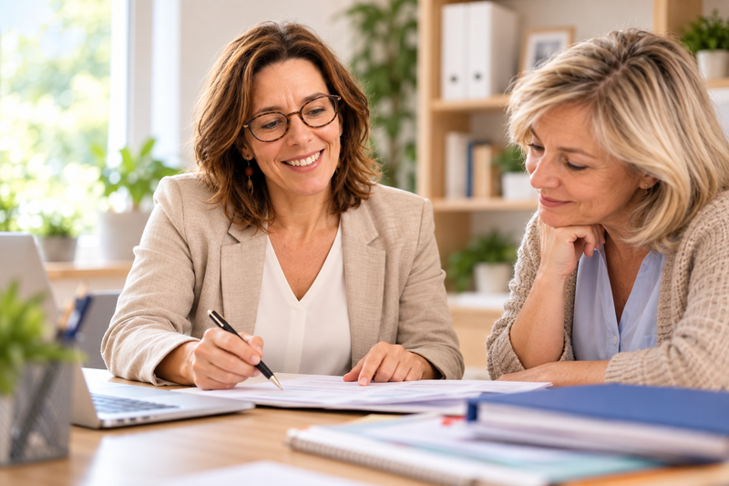 ASSISTANCE ADMINSTRATIVE