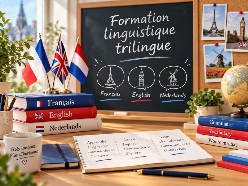 FORMATIONS  LINGUISTIQUES
