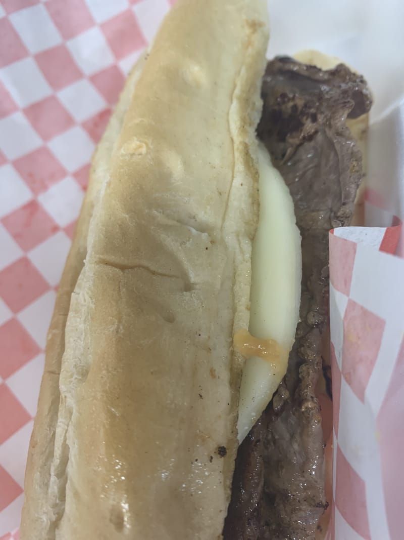 Lonche - Hoggie sandwich