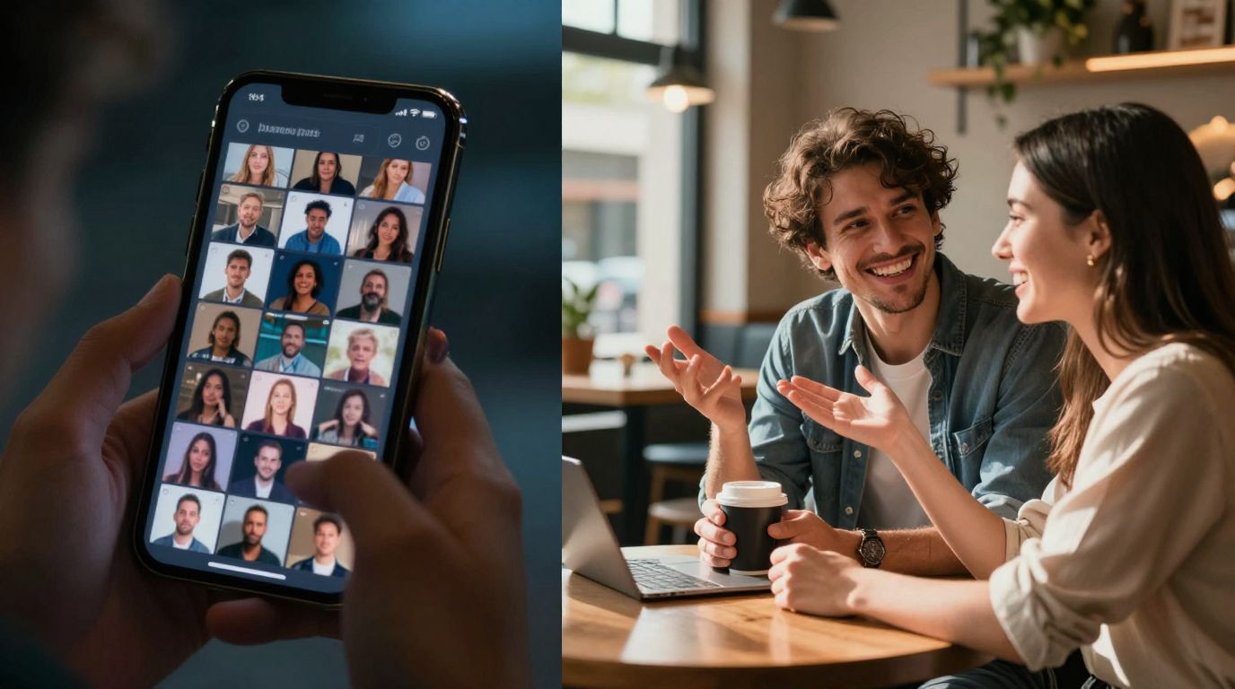 Connect Local Singles In Your Area